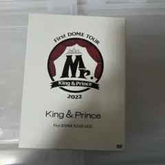 King & Prince/First DOME TOUR 2022～Mr.～…