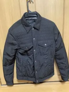 AKM 3RD リモンタ シュリンク ダウン ジャケット 美品 希少