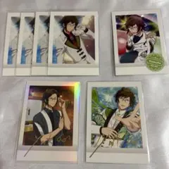 二階堂大和　ぱしゃこれ　アイナナ　アイドリッシュセブン　箔押し