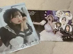 FRUITS ZIPPER 松本かれん ラッフルくじ