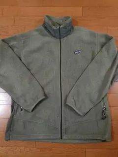 90s Patagonia ラディアント フリースジャケット USA製 L
