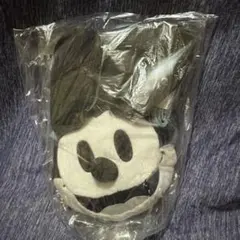 オズワルド ミッキーぬいぐるみとストラップセット パスケース