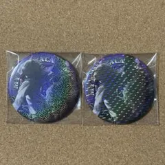 ヒロアカ 死柄木 トガ 原作缶バッジ