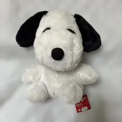 PEANUTS SNOOPY スヌーピー ぬいぐるみ タグ付き