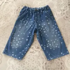 お値下げしました ブリーズ ハーフパンツ 140センチ