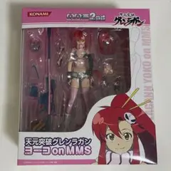 和風堂玩具店(エンターブレイン) 天元突破グレンラガン ヨーコ - メルカリ