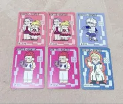 ハンターハンター 日テレ屋 ジロリ 特典 ミニカード