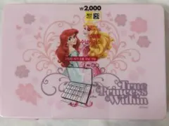 ディズニープリンセス　15分割収納ケースのサムネイル