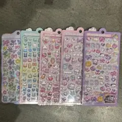 正規品 クーリア ボンボンドロップシール オリジナル 5枚まとめ売り