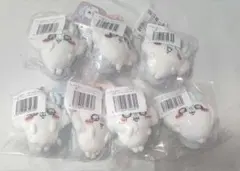 ちいかわ 褒めろッ モモンガだらけくじ E賞コンプセット