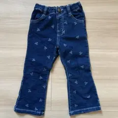 BREEZE ソウガラフレアエブリパンツ