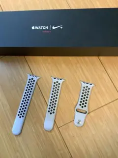 G*i様 Apple Watch Nikeスポーツバンド 純正品