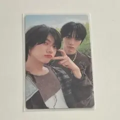 ソンホ テサン why ユニット トレカ