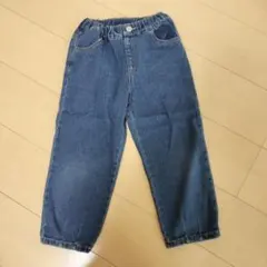 キッズデニムパンツ 130cm