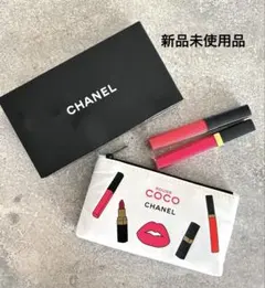 2025年最新】CHANEL リップ ポーチの人気アイテム - メルカリ