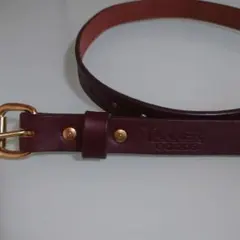 TORY Leather 2260 ベルト ブラウン 34インチ - メルカリ