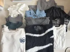福袋 レディース 服 まとめ売り JK JD 女子高生 女子大生