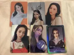 aespa sm30th カリナ トレカ aespa カリナ SMTOWN30周年 ktown4u トレカ 【公式通販】