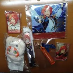 あんスタ レオ ホワイトベア 缶バッジ あんスタ レオ ホワイトベア 缶バッジ あんスタ レオ ホワイトベア 缶