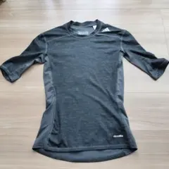 adidas techfit climalite Tシャツ　М