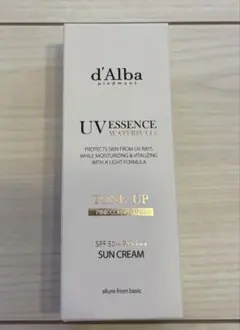 ダルバ　ウォータフルトーンアップサンクリーム