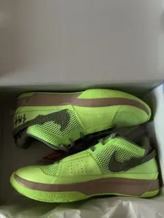 NIKE JA 1 NRG EP Lime Blast 27.5cm - メルカリ