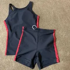 セパレート水着