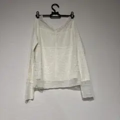 ヒートテックレースインナー