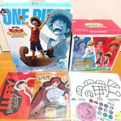 【新品未開封】一番くじ　ワンピース　ラストワン賞　C賞　フィギュア　2体セット