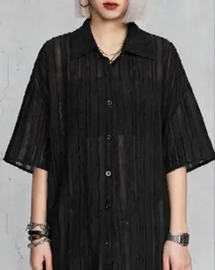 Coolane オーバーサイズ ドロップショルダーレディースシャツ