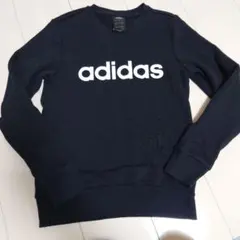 adidas ネイビー トレーナー J 150