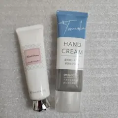 ジルスチュアート ハンドクリーム 30g + さらさらハンドクリーム 40g