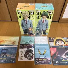 僕のヒーローアカデミア 紡がれる思い A賞B賞I賞セット