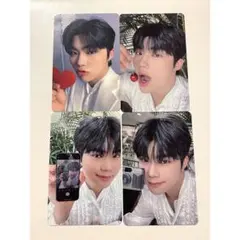 ZB1 ゴヌク ペンコン トレカ セット