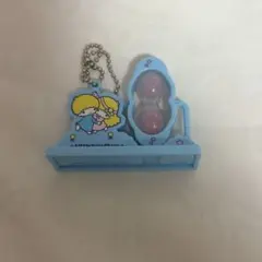 リトルツインスターズ シークレットミニチュアチャーム　砂時計