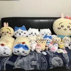 ちいかわ　グッズ　まとめ売り　ぬいぐるみ　フィギュア　ハチワレ　うさぎ