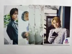 げんじぶ 大倉空人 生写真5枚セット