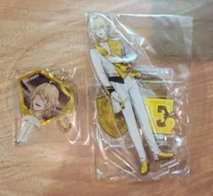 うたプリ SSS2 アクスタ・ミニうちわマスコット 那月