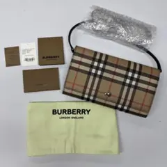 【要修理】Burberry Hannah ショルダーウォレットのサムネイル