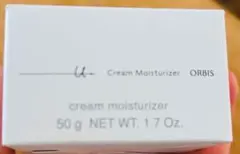 ORbis U Cream Moisturizer 50g つめかえ用