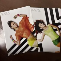 ◇激レア！　KARA　クリアファイル 2026年最新】kara クリアファイルの人気アイテム - メルカリ