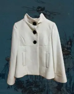 コート　平成　00s フェアリーグランジ　森ガール　フレンチガーリー　姫ギャル