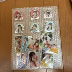 FRUITSZIPPERすきくじ 下位賞　13点