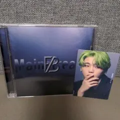 BE:FIRST CD Mainstream シュントトレカセット