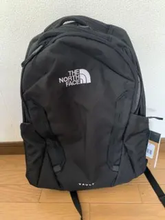 THE NORTH FACE VAULT ブラックリュック
