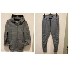 ジースターロウ　セットアップ風