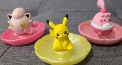 ポケモン ミニフィギュア 3種セット