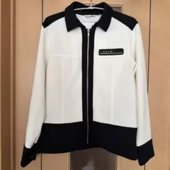 福岡美容専門学校 制服 ジャケット FUKUBI