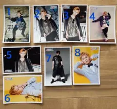 超特急　公式生写真セット　カイ　バラ売り可