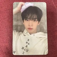 CRAVITY アレン トレカ